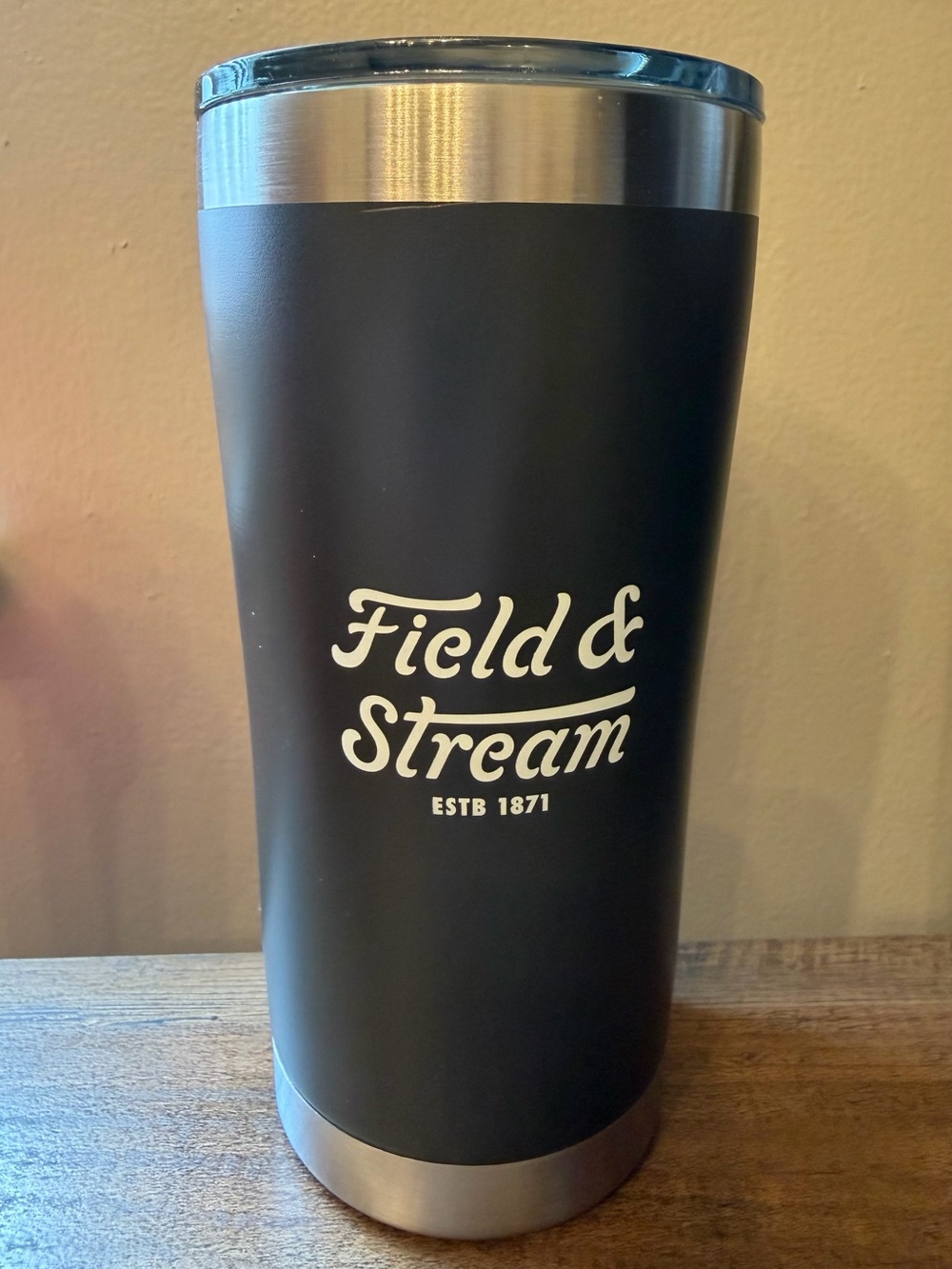 Field and Stream Collectible Tumbler